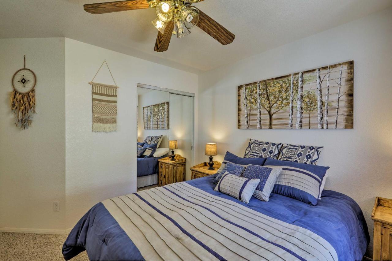 Holiday home Tranquil Gem With Patio, Grill And Mtn Views *