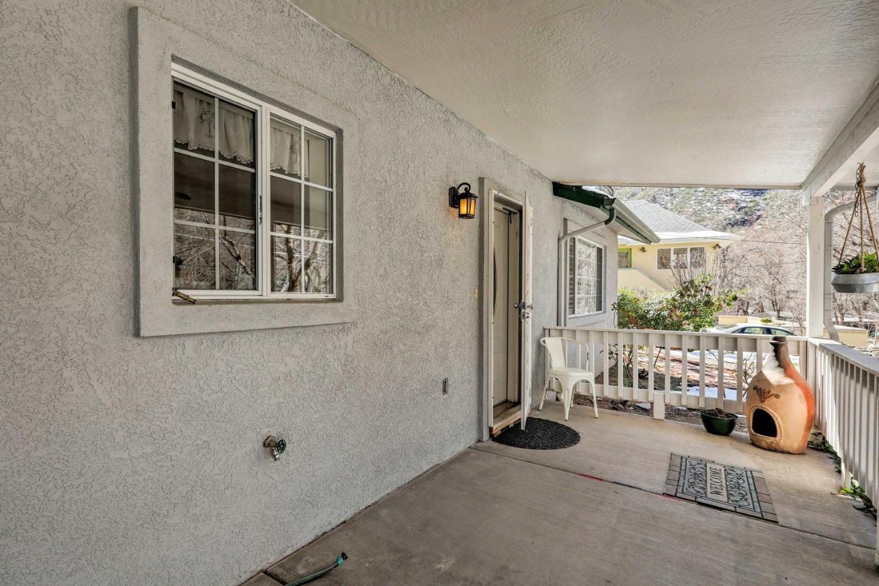 Tranquil Gem With Patio, Grill And Mtn Views
