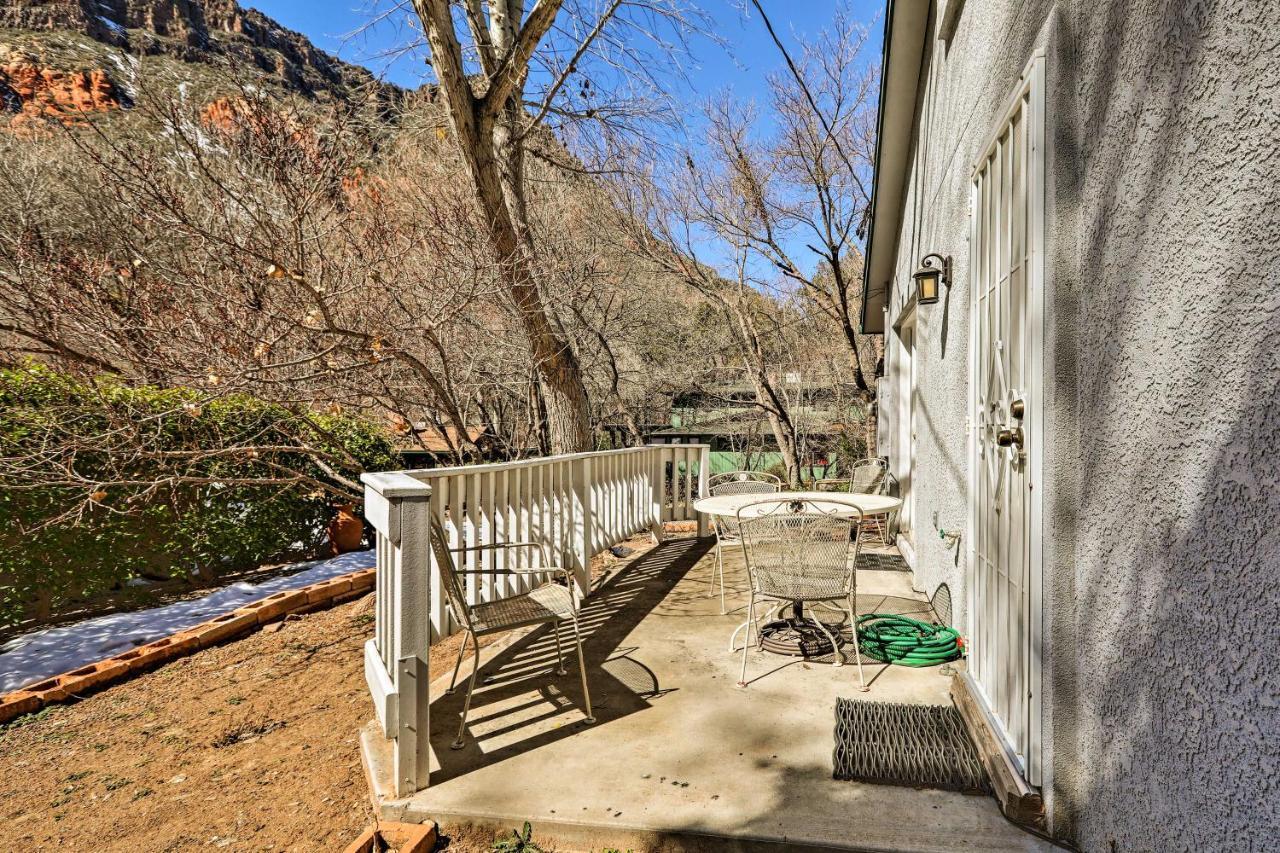 Tranquil Gem With Patio, Grill And Mtn Views