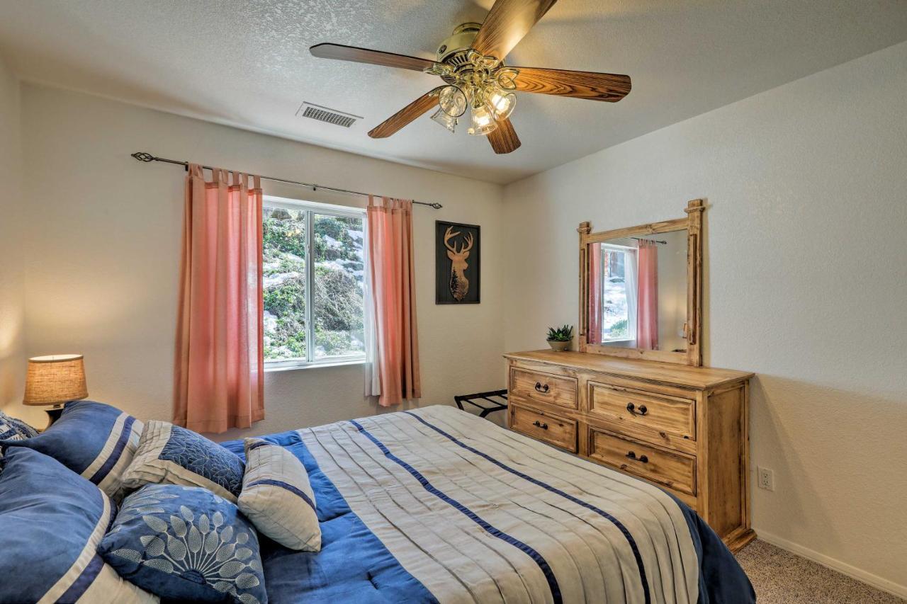 Holiday home Tranquil Gem With Patio, Grill And Mtn Views Sedona