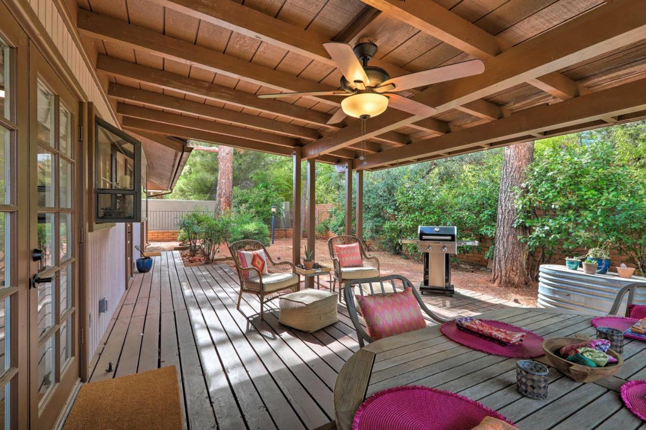 Red Rock Views Modern * Sedona