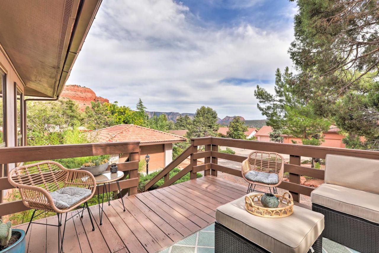 Red Rock Views Modern Sedona