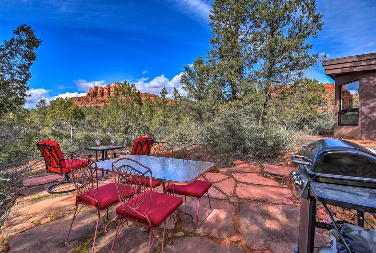Apartment With Private Patio And Red Rock Views *