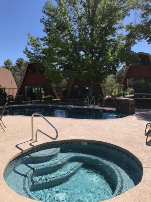 Resort Red Agave Sedona