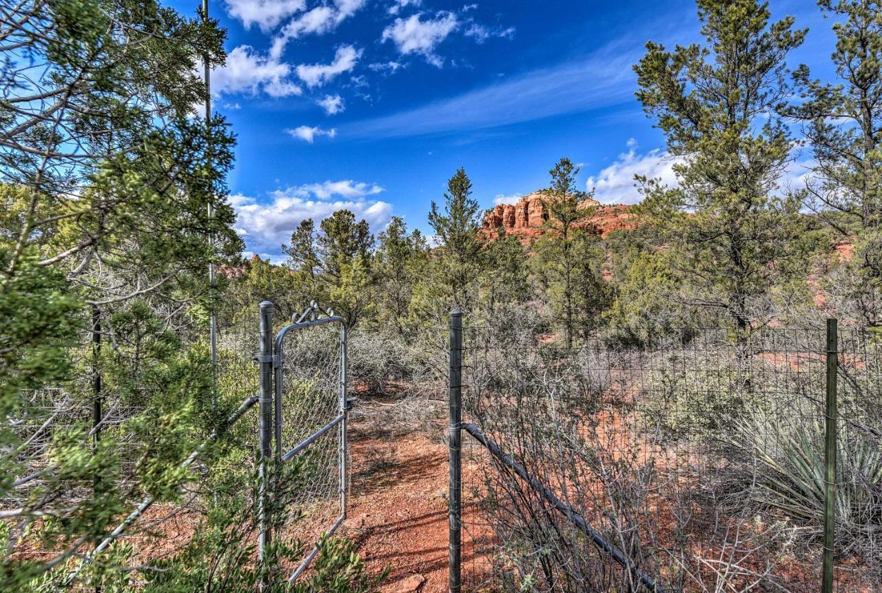 With Private Patio And Red Rock Views Apartment Sedona