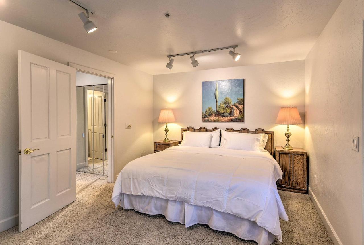 With Private Patio And Red Rock Views * Sedona