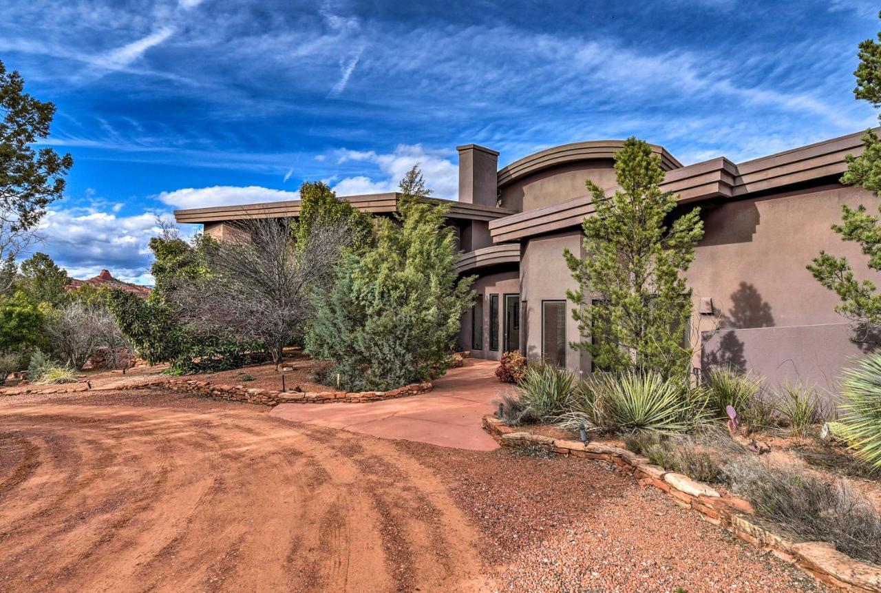 With Private Patio And Red Rock Views Sedona