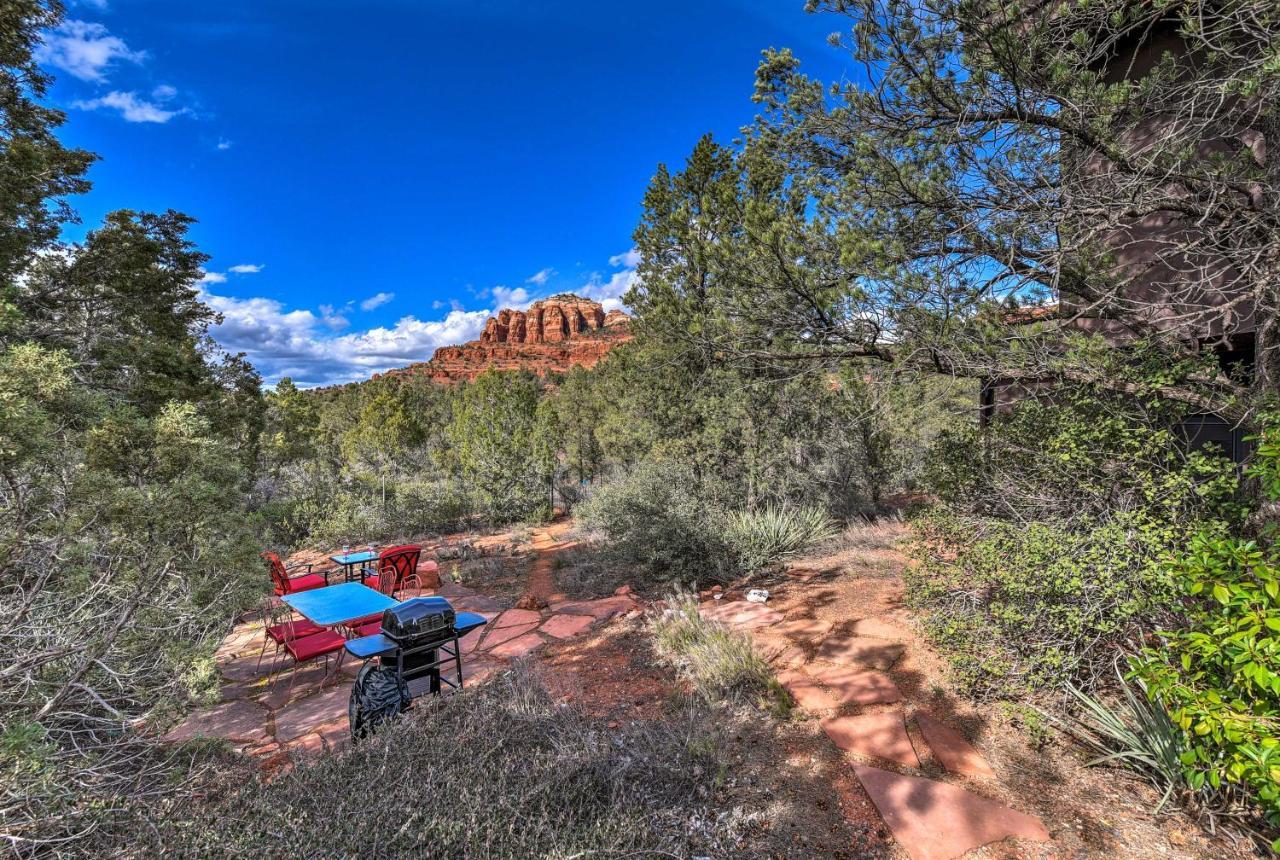 With Private Patio And Red Rock Views *