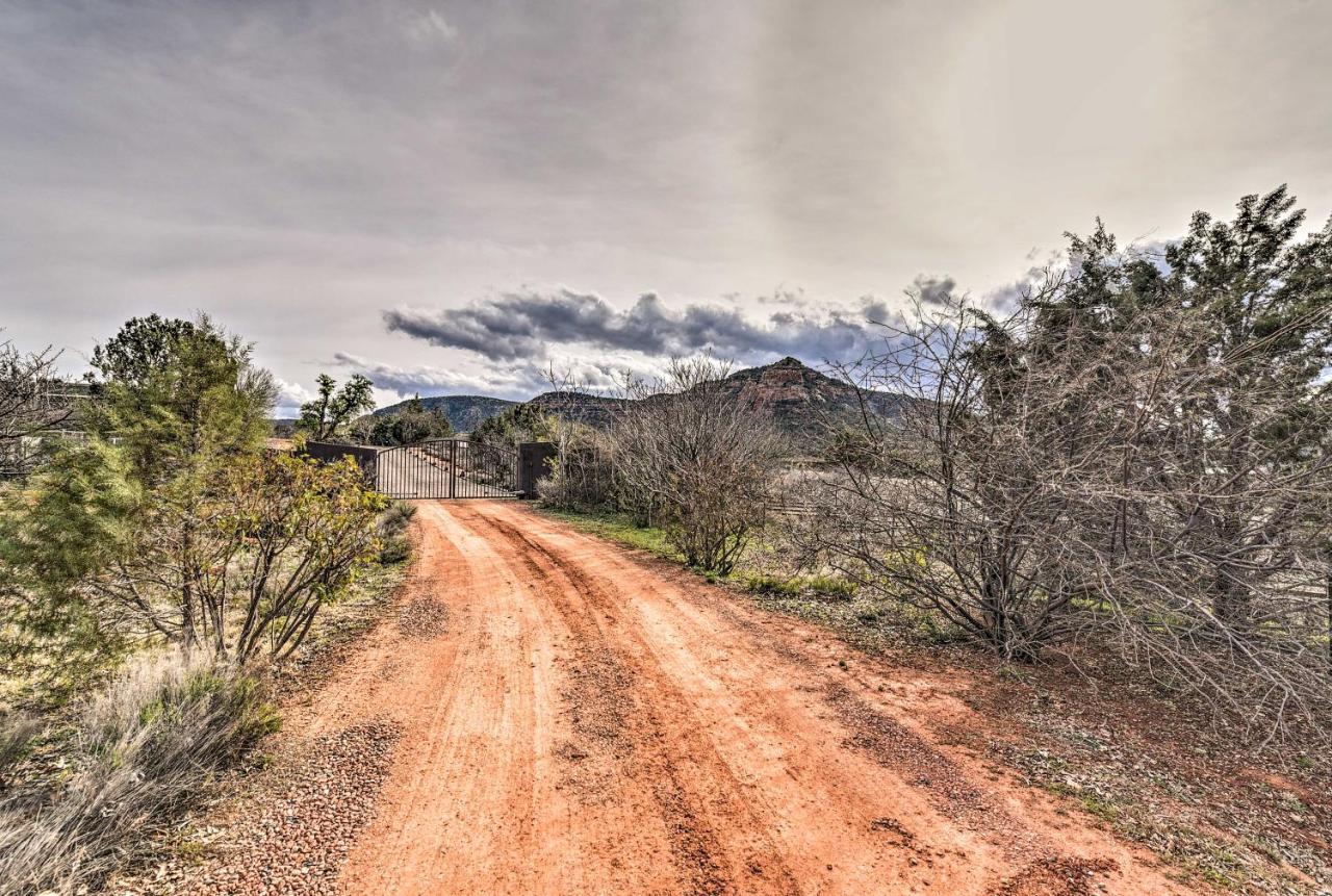 With Private Patio And Red Rock Views * Sedona
