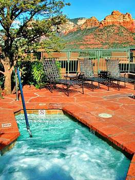 Hyatt Vacation Club At Pinon Pointe, Hotel Sedona