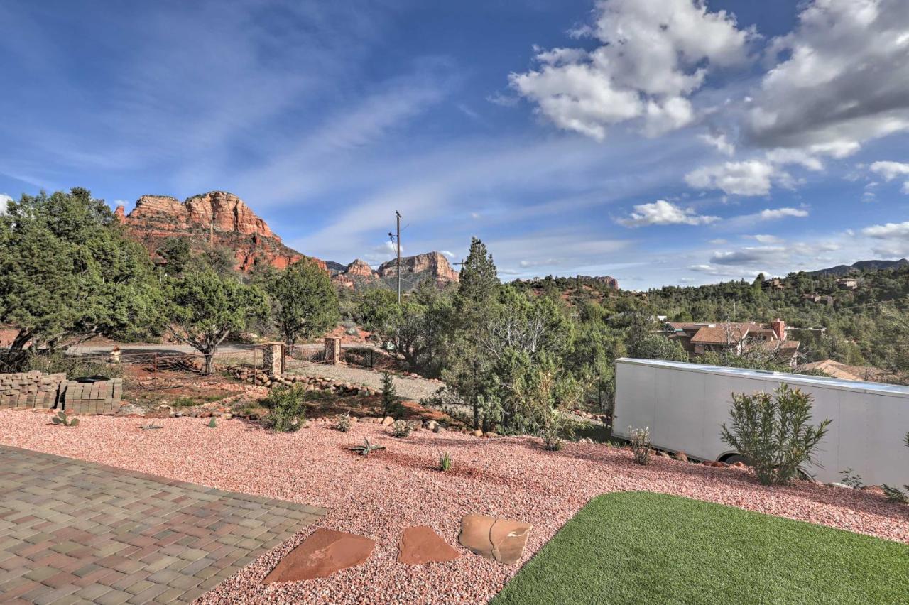 Chic Retreat 2 Mi To Cathedral Rock Trail! Holiday home *