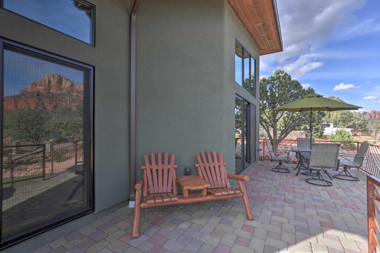 Chic Retreat 2 Mi To Cathedral Rock Trail! Holiday home *