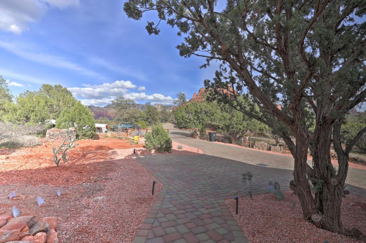 Holiday home Chic Retreat 2 Mi To Cathedral Rock Trail! Sedona