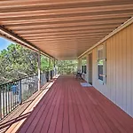 Sedona Home With View, Half-Mi To Chimney Rock!