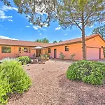 Scenic Sedona Duplex - Cathedral Rock Views!