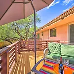 Scenic Sedona Duplex - Cathedral Rock Views!