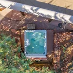 Modern Secluded With Amazing Views Hot Tub Casita