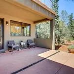 Sedona Couples Retreat With Patio Walk To Trails!