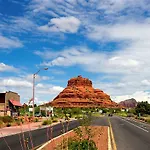 Sedona Red Rock Garden Of Paradise Pets Friendly And Hot Tub