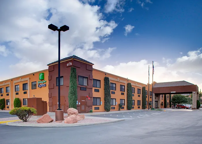 Holiday Inn Express Sedona - Oak Creek By Ihg