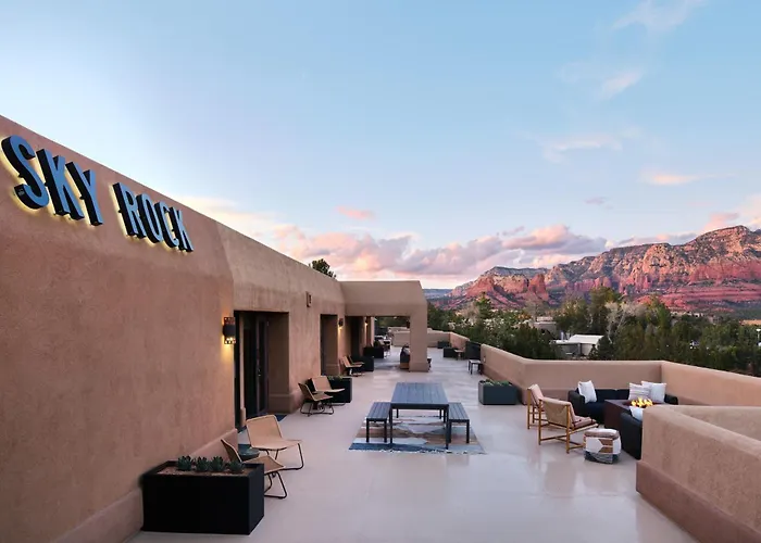 Sky Rock Sedona, A Tribute Portfolio Hotel