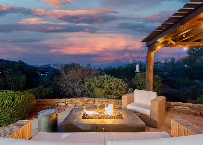Modern Secluded With Amazing Views Hot Tub Casita
