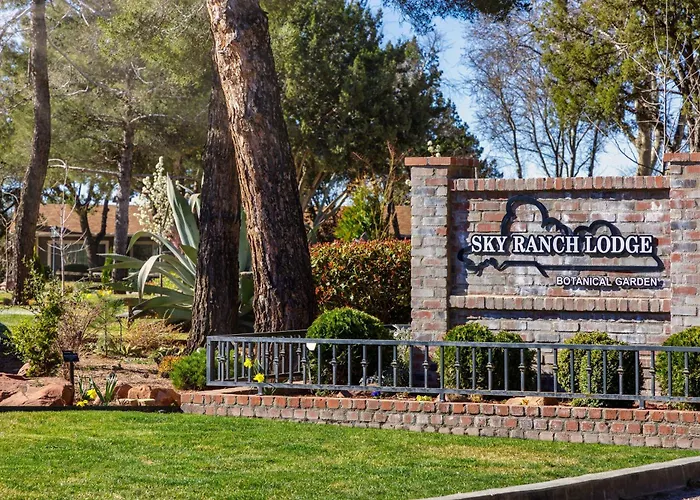 Sky Ranch Lodge