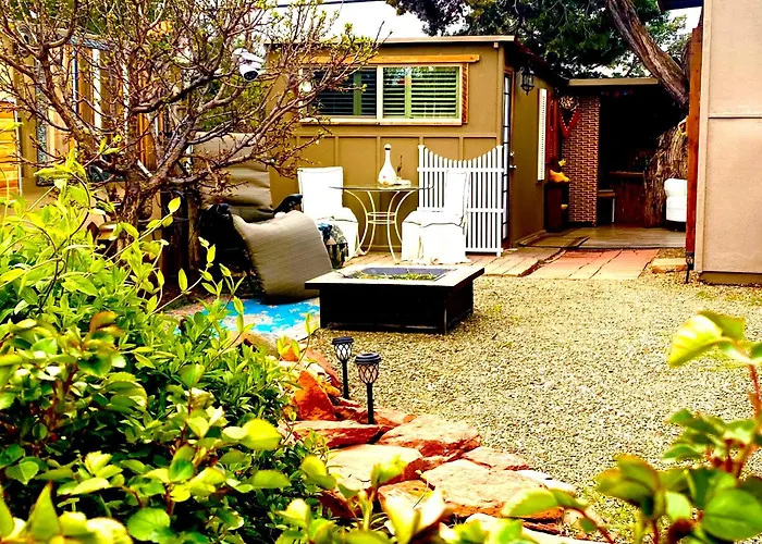 Sedona Camp Tiny House