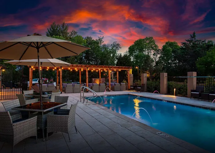 Arroyo Pinion Hotel, Ascend Hotel Collection