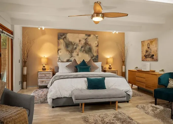 White Lotus Casita