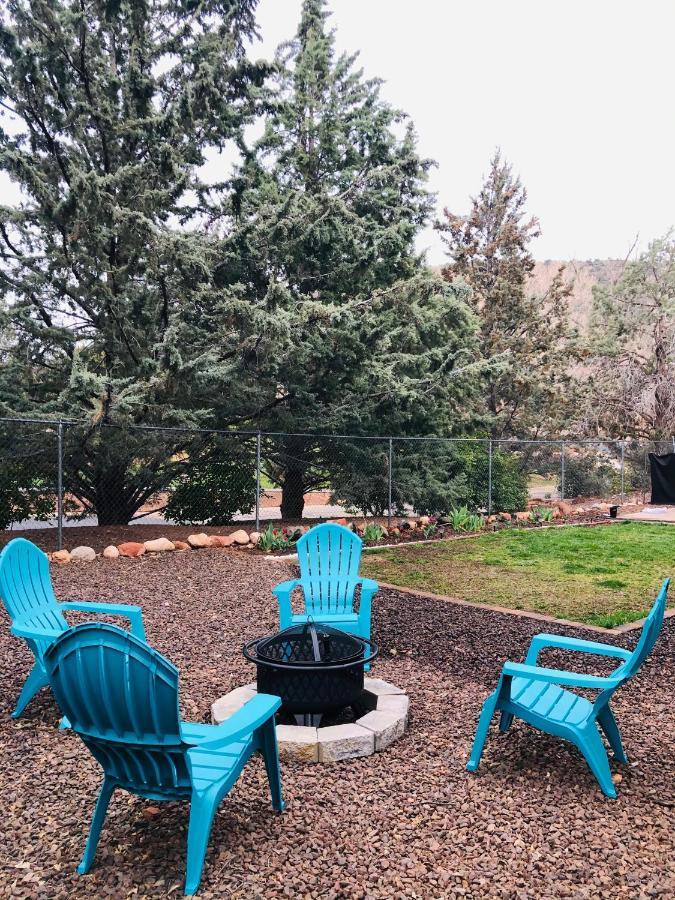 Holiday home Red Rock Garden Of Paradise Pets Friendly And Hot Tub *