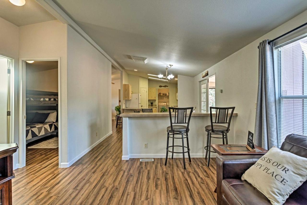 With View, Half-mi To Chimney Rock! Holiday home Sedona