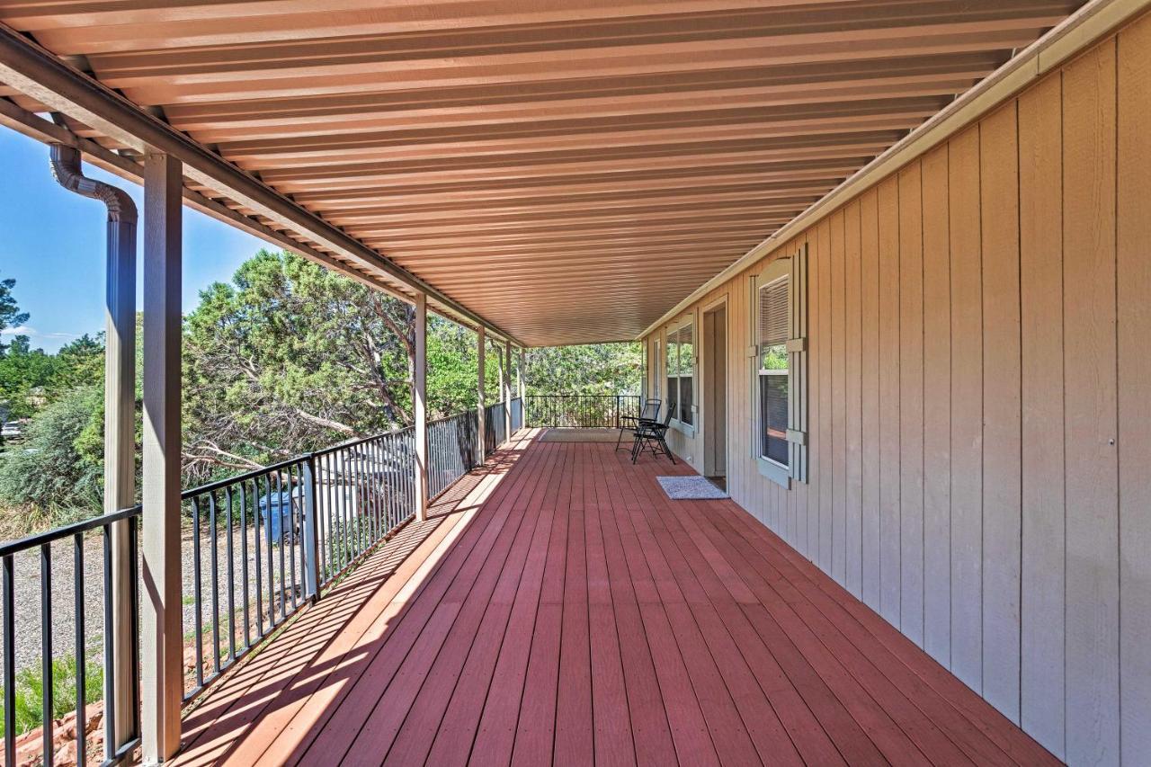 Holiday home With View, Half-mi To Chimney Rock! *