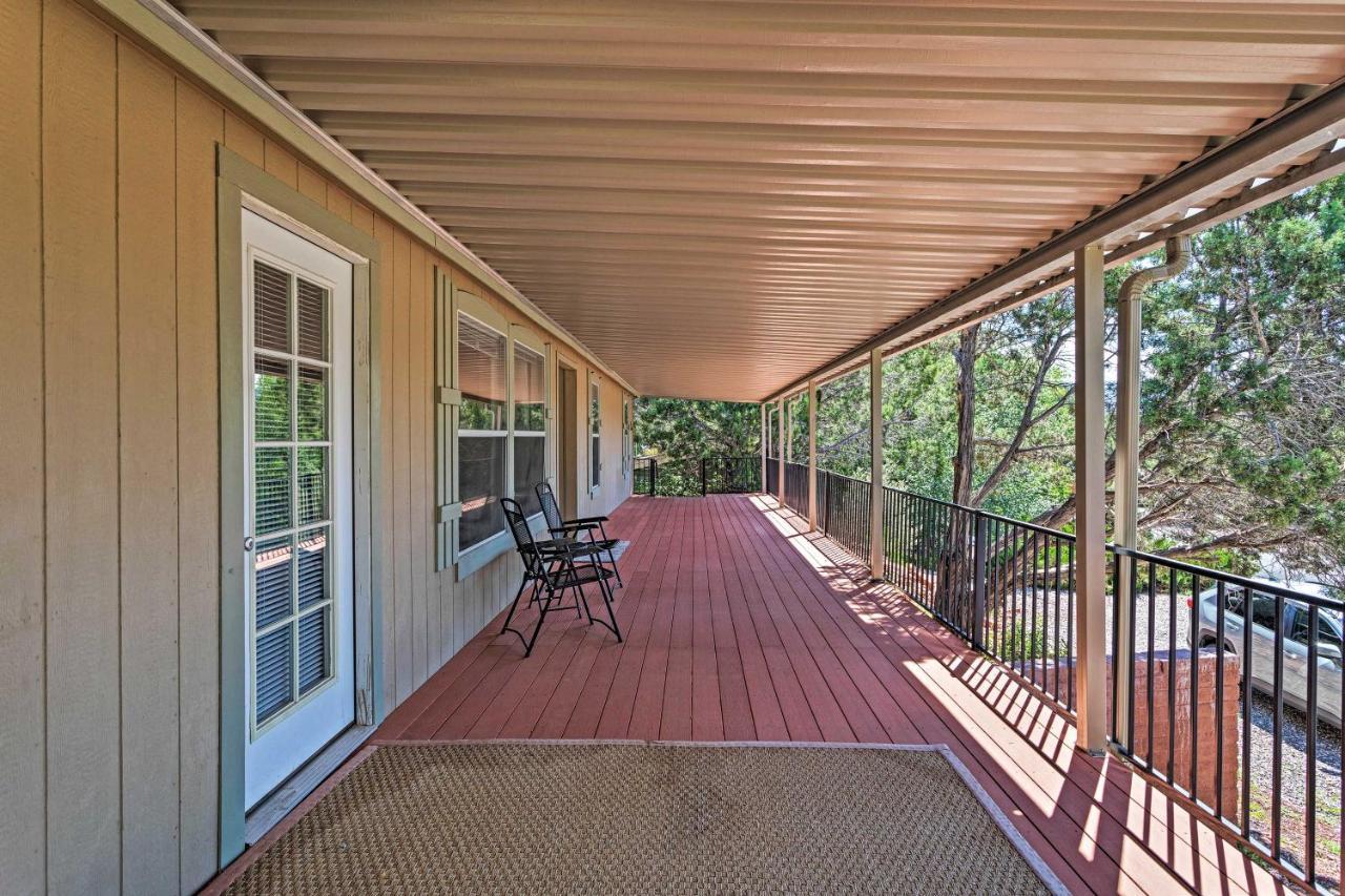 Holiday home With View, Half-mi To Chimney Rock! Sedona