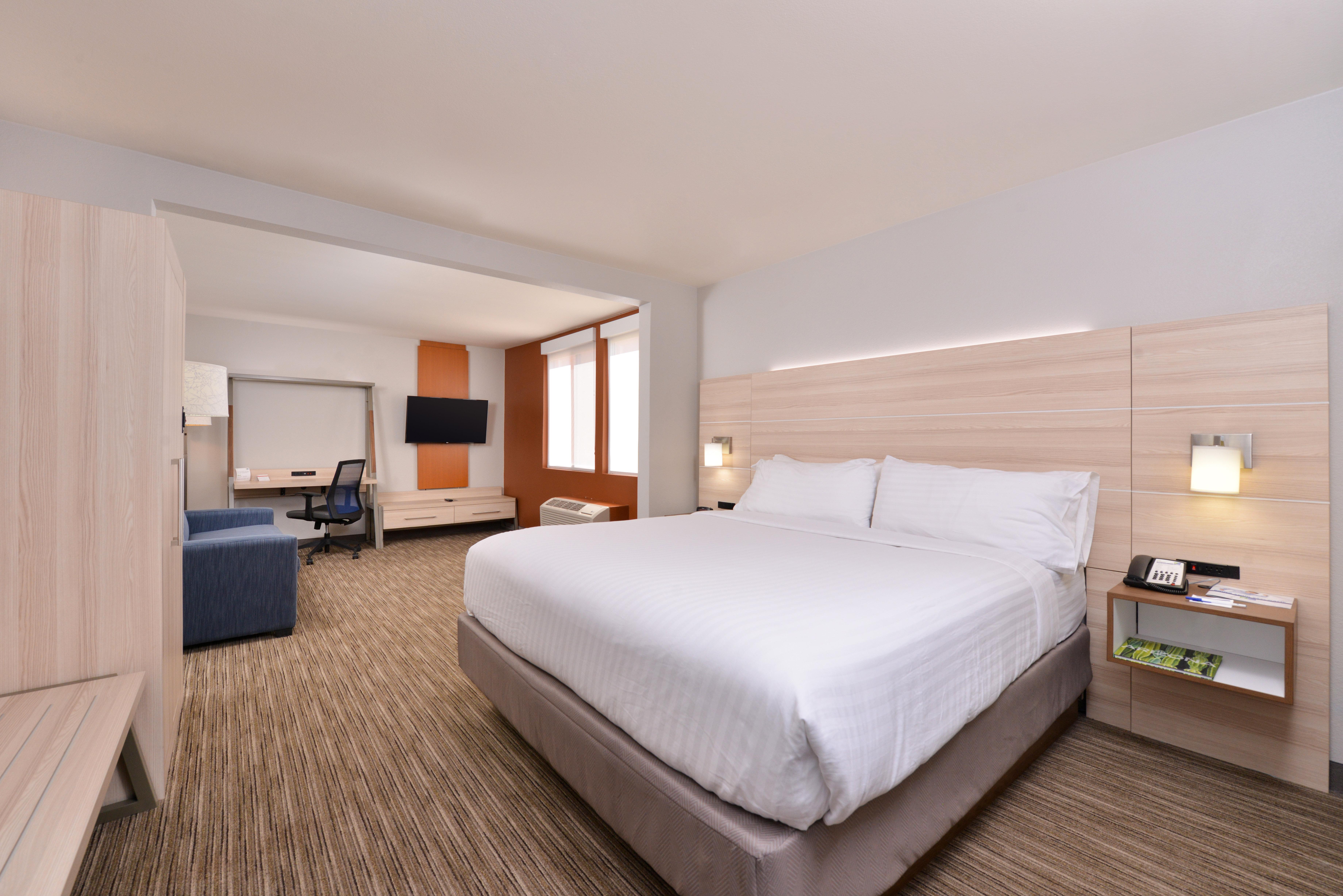Express - Oak Creek By Ihg 3*