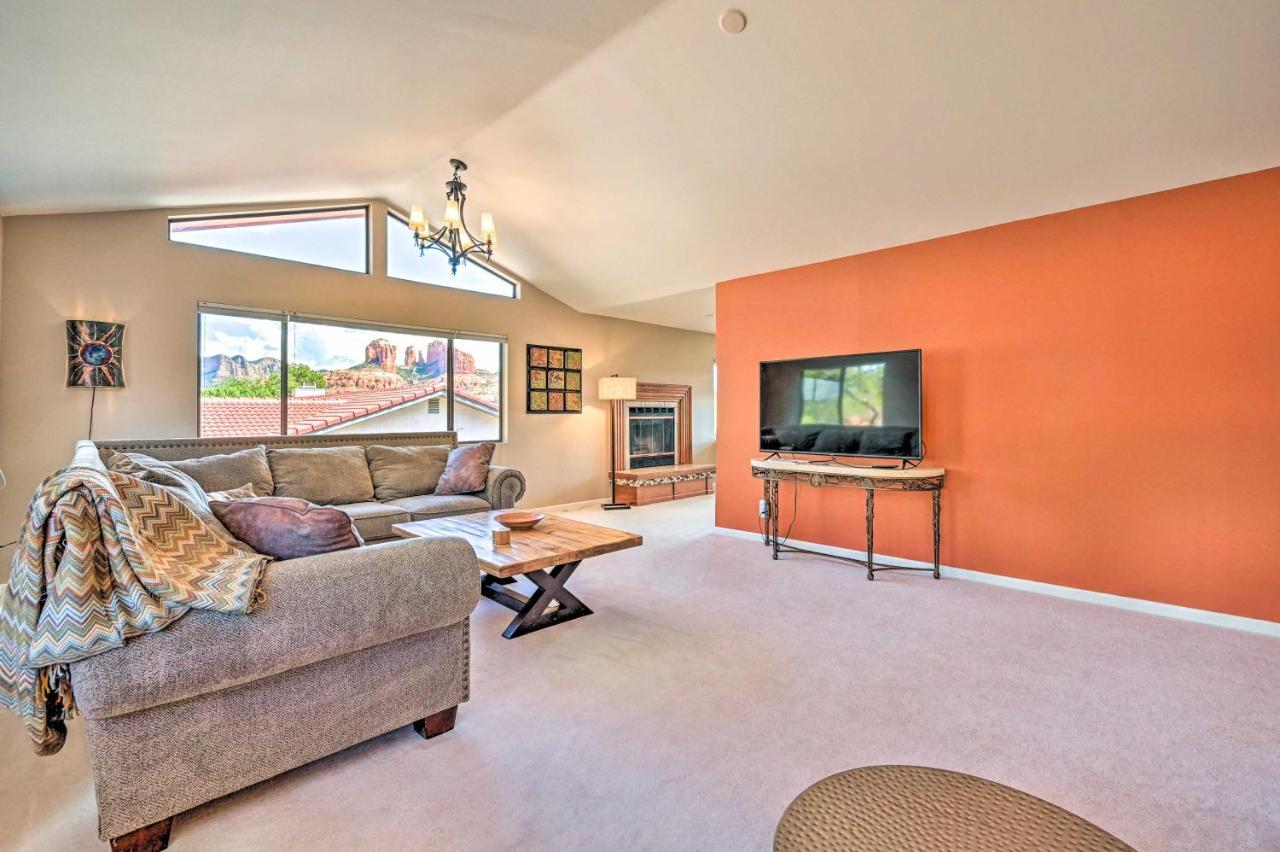 Scenic Duplex - Cathedral Rock Views! Sedona