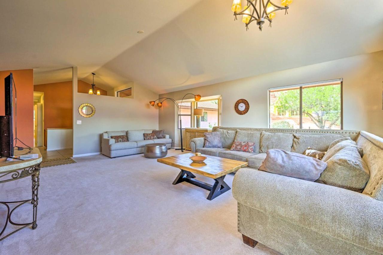 Scenic Duplex - Cathedral Rock Views! Sedona