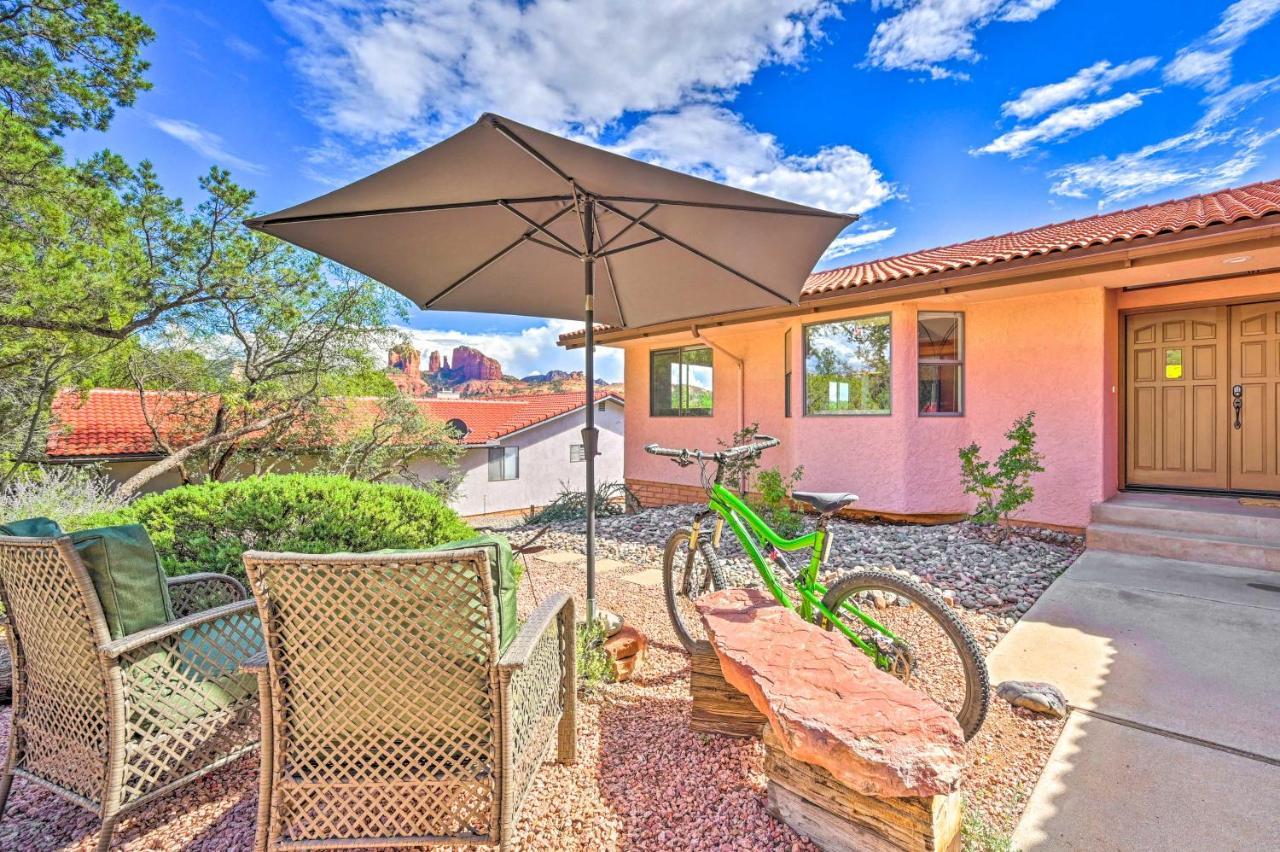 Holiday home Scenic Duplex - Cathedral Rock Views!