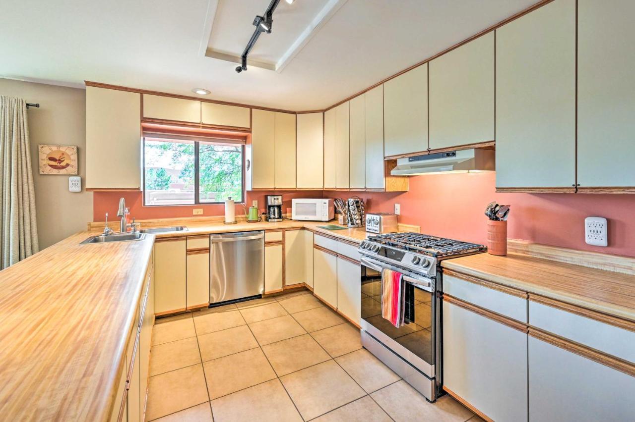 Holiday home Scenic Duplex - Cathedral Rock Views! *