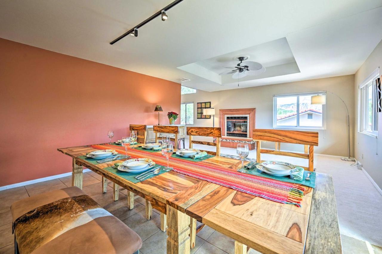 Scenic Duplex - Cathedral Rock Views! Holiday home *