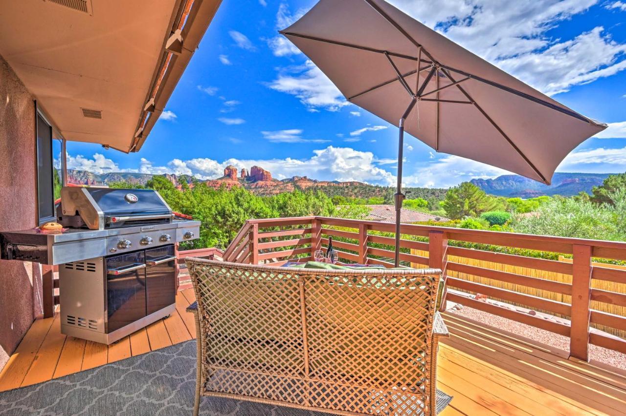 Scenic Duplex - Cathedral Rock Views! * Sedona