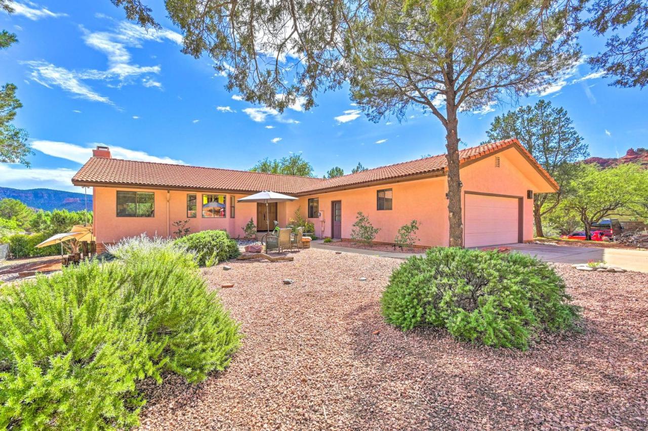 Holiday home Scenic Duplex - Cathedral Rock Views! *