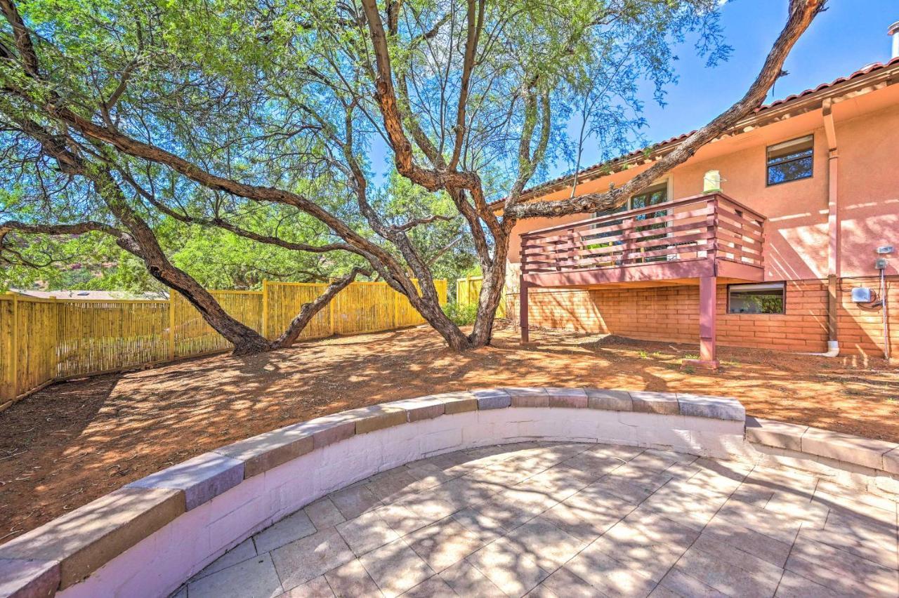 Holiday home Scenic Duplex - Cathedral Rock Views!