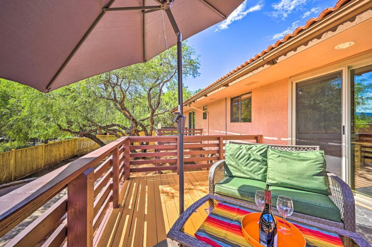Scenic Duplex - Cathedral Rock Views! Holiday home