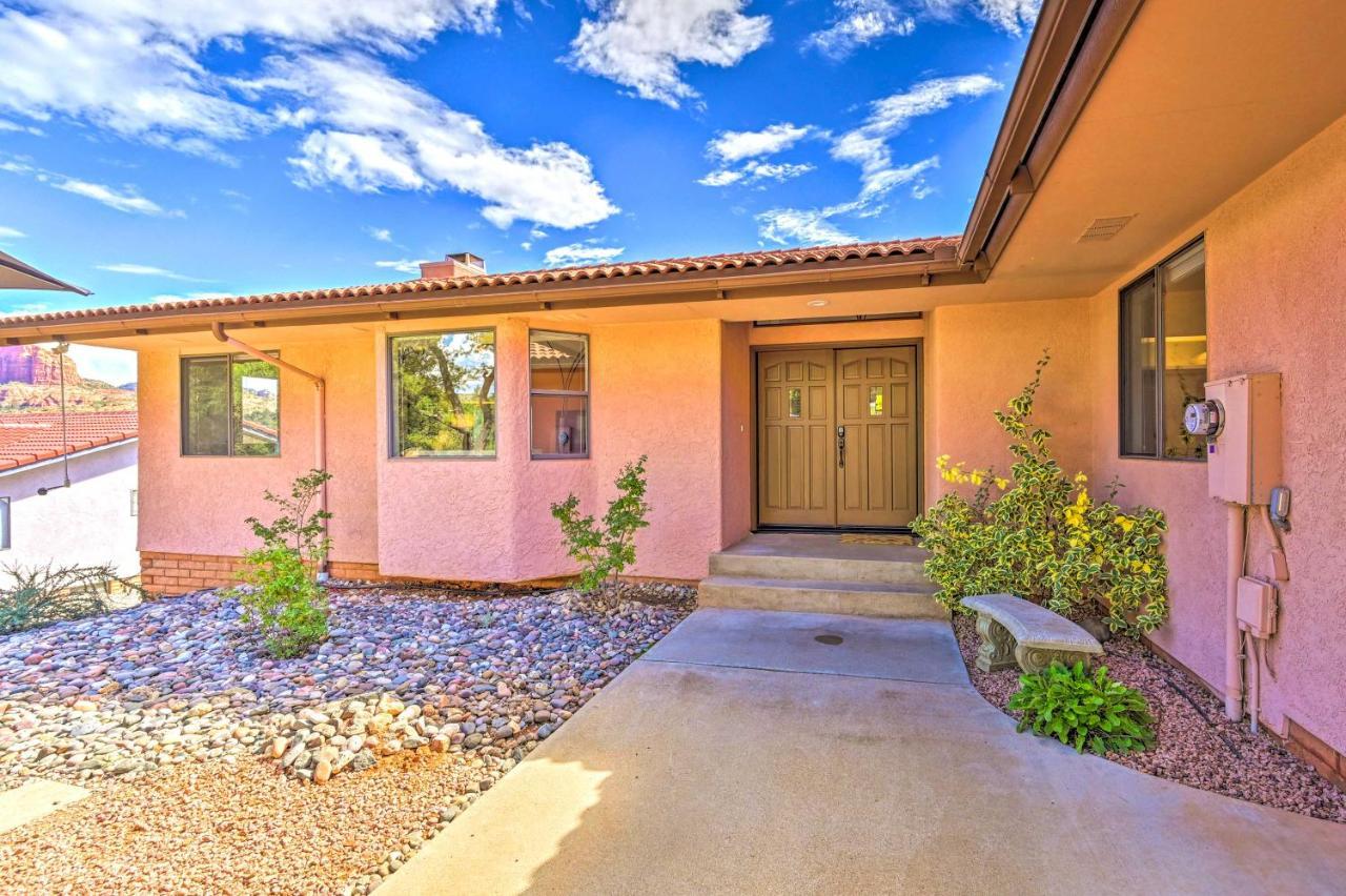 Holiday home Scenic Duplex - Cathedral Rock Views! Sedona