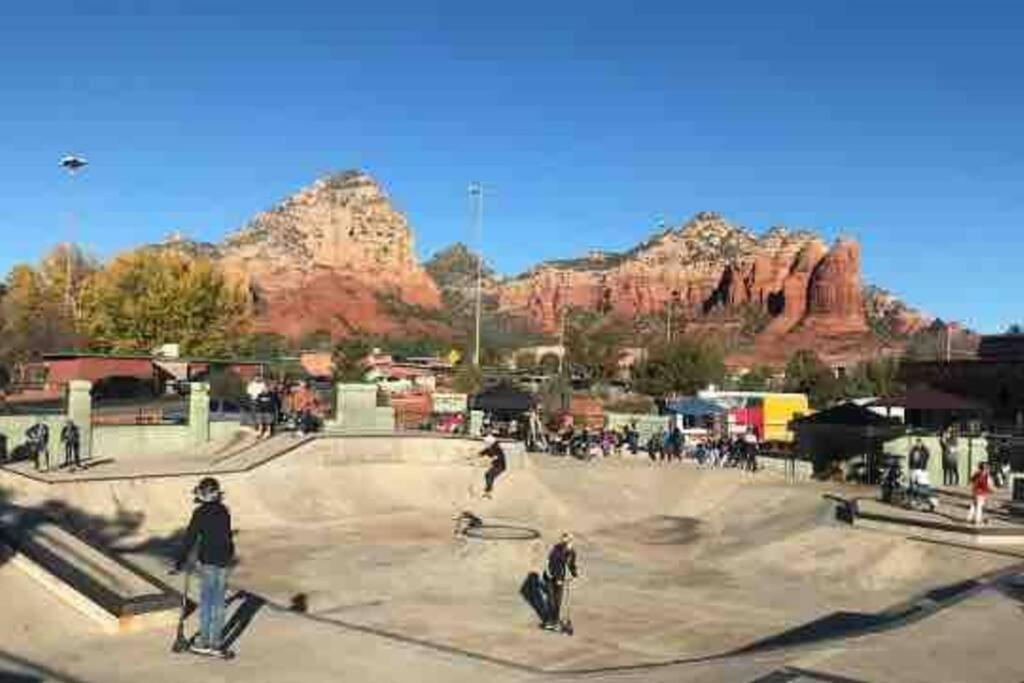 Family Friendly With Character And Charm * Sedona