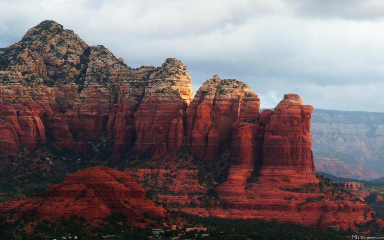 Red Rock Escape - Cozy King Bed & Gardens, Trails, Views, Red Rock Pass Holiday home Sedona