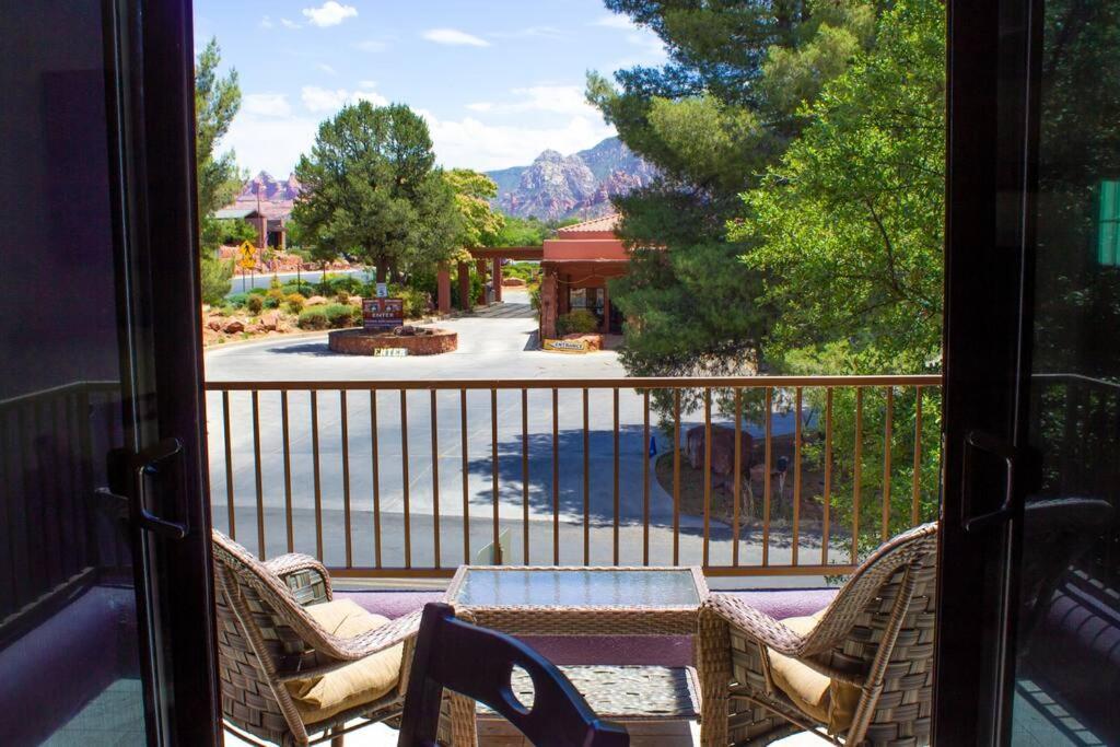 Apartment Carnelian Coyote - Fabulous In West Sedona! *