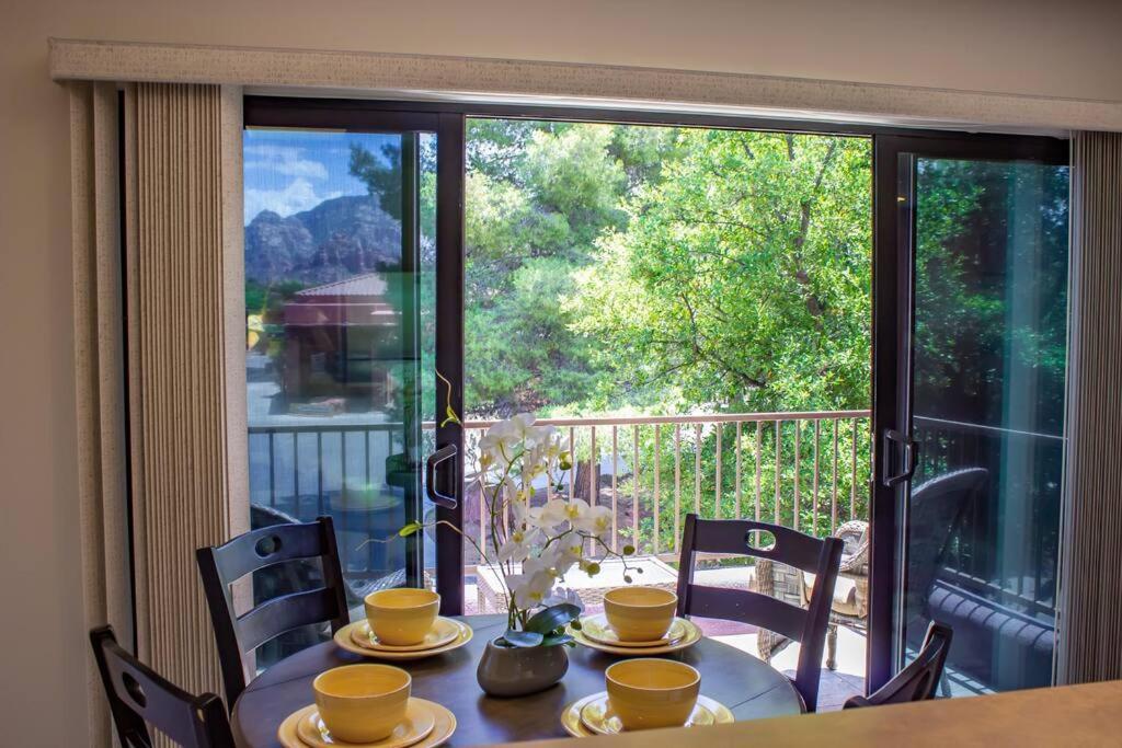 Apartment Carnelian Coyote - Fabulous In West Sedona! *