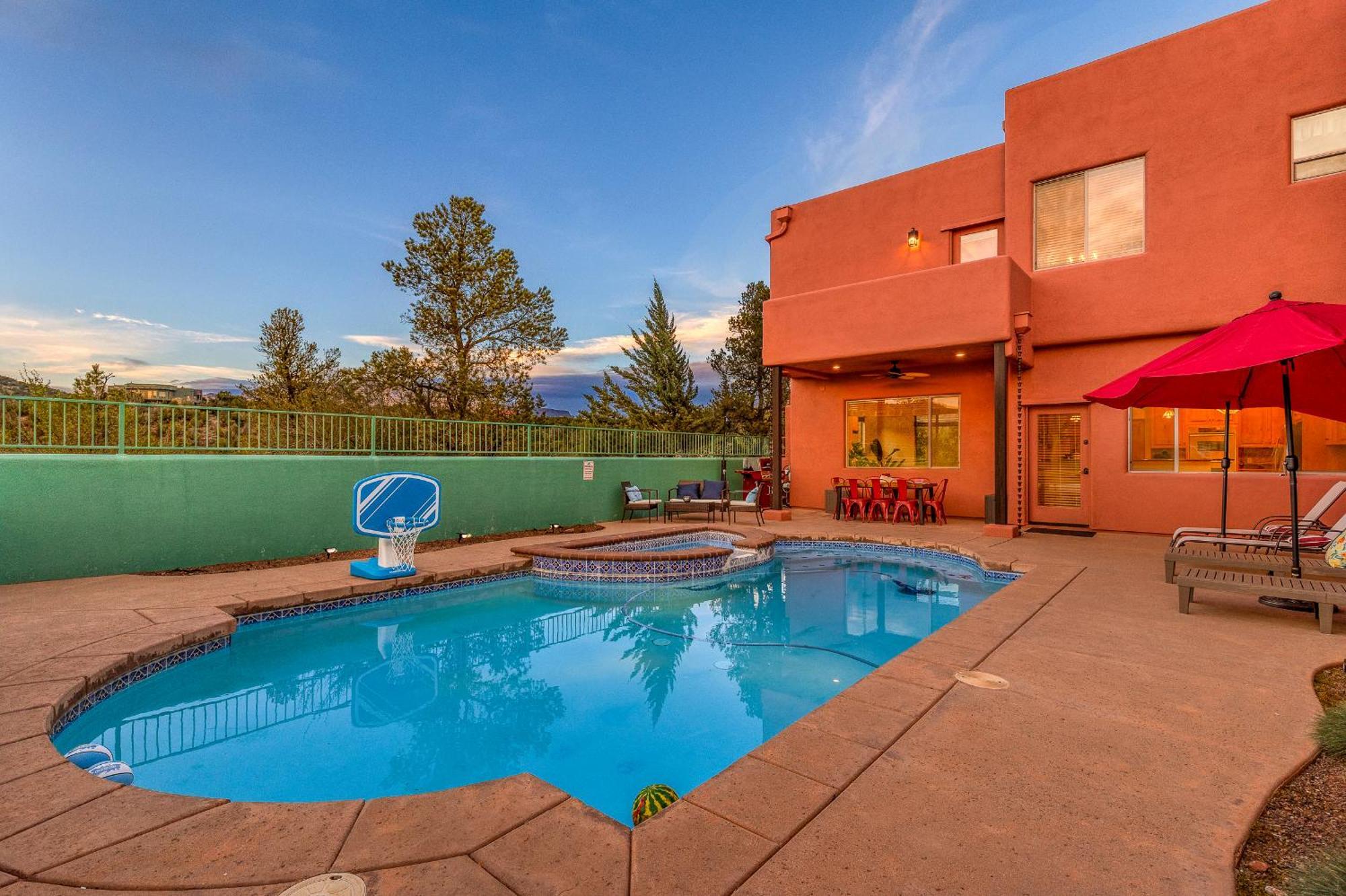 Family Vacation Sedona